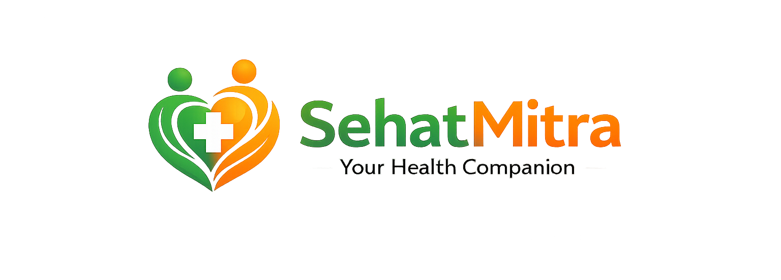Sehat Mitra Logo